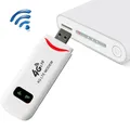 Router wireless 4G LTE Dongle USB Modem 150Mbps Scheda SIM a banda larga mobile Adattatore WiFi wireless Router 4G Home Office