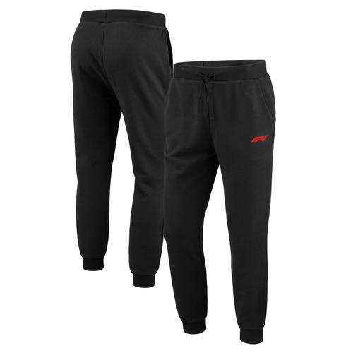 Formula 1 Primary Logo Jogger - Black