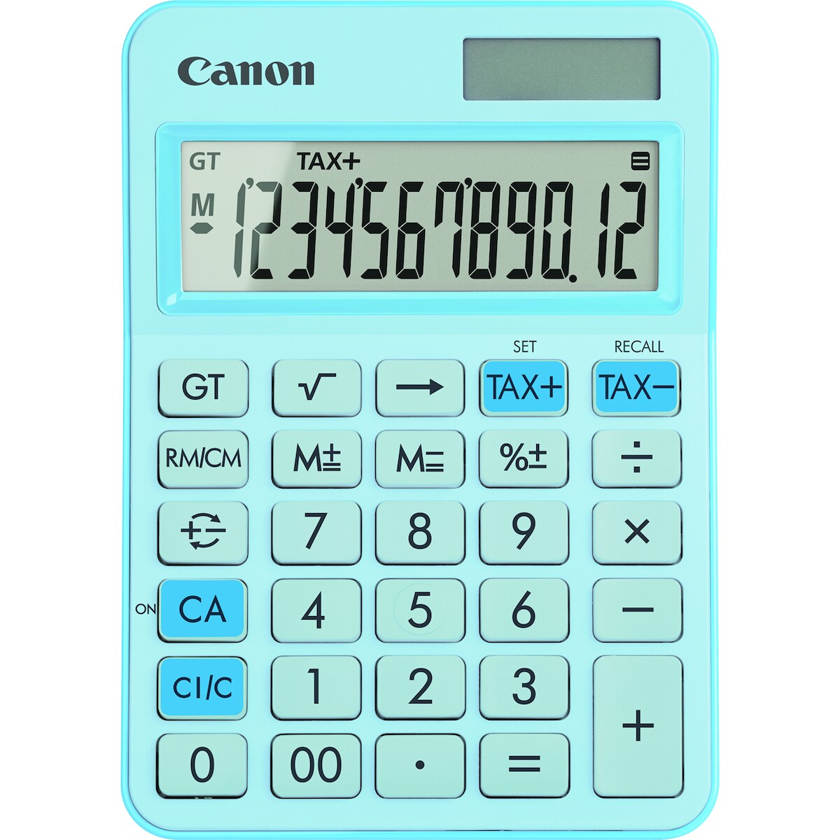 Canon Tischrechner LS-125KB-PBL hbl Image