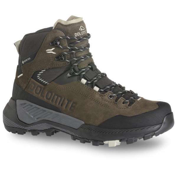 Dolomite - Women's Shoe Vernale Leather High GTX - Wanderschuhe 36 | EU 36 grau