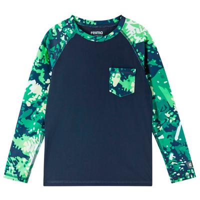 Reima - Kid's Kroolaus - Lycra Gr 134 blau Image