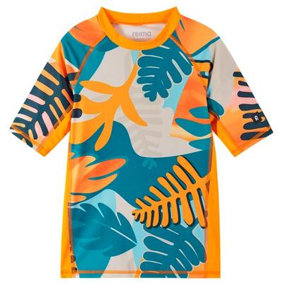 Reima - Kid's Uiva - Lycra Gr 122 bunt Image
