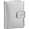 ZWEI Geldbörse Mademoiselle M.Wallet MW5 Silver Silber Damen