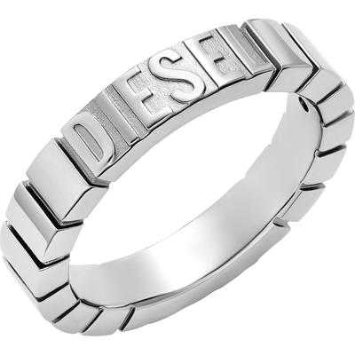 Diesel - Herrenring Edelstahl Ringe 1 ct Damen Image
