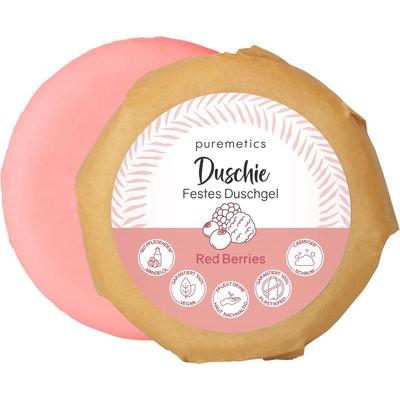 puremetics Duschie Red Berries 60 g Image