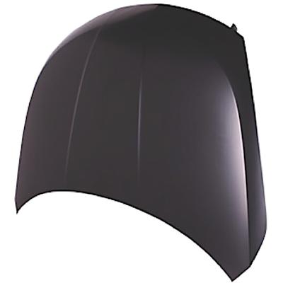 Sherman Hood Steel Primed OE Replacement Series, Lifetime limited warranty against defects 1601-28-0