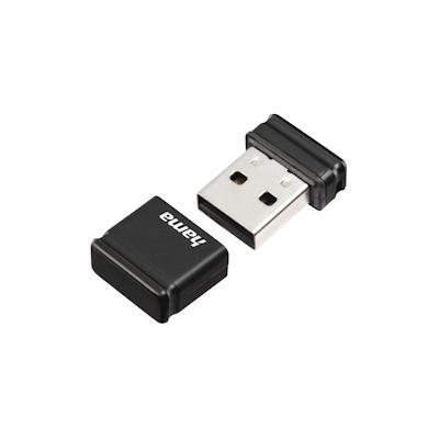 Hama USB-Stick Smartly 00108045 64GB USB 2.0 Image