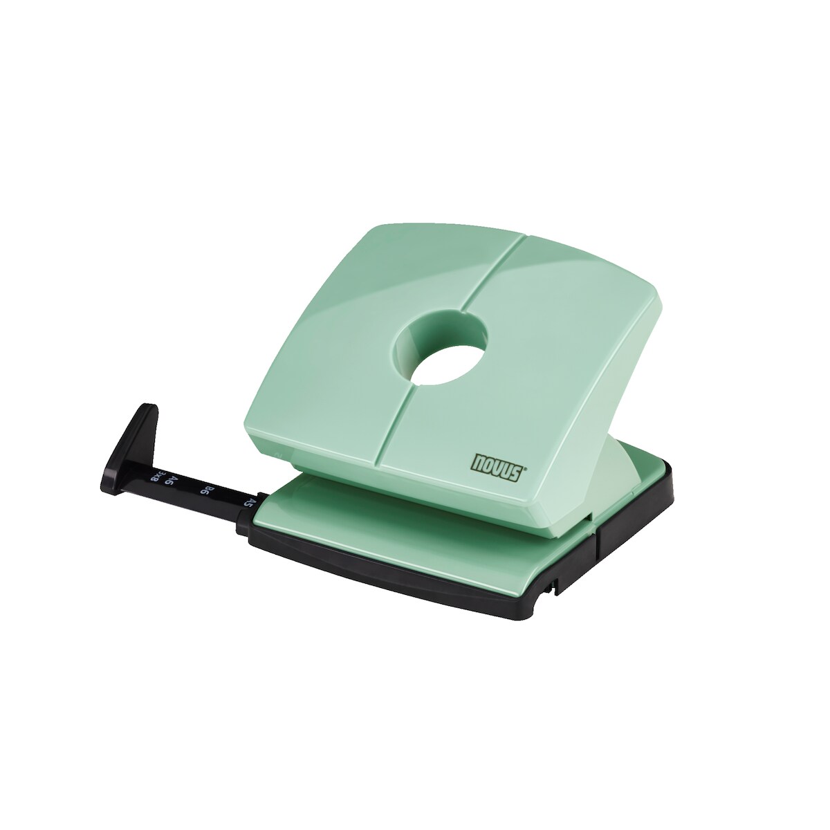 NOVUS Locher B 220 COLOR ID 2.0 025-0653 20 Blatt mellow mint Image