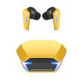 Cuffie True Wireless TWS Auricolari In-Ear Bluetooth 5.3 Design Ergonomico con Custodia di Ricarica Lunga Durata della Batteria per Uso Quotidiano Viaggiando in Bici Telefono Mobile