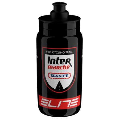 Elite - Fly 550 ml - Fahrrad Trinkflasche Gr 550 ml schwarz Image