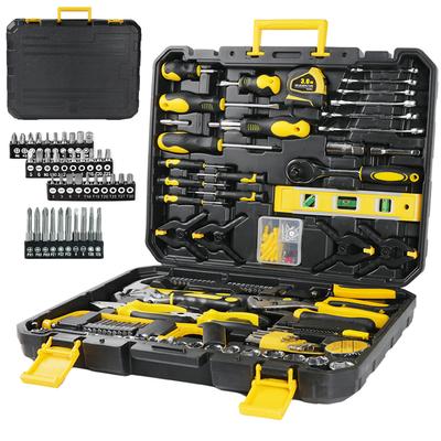 TEMU Automotive Repair Tool Kit, Mixed Instrument Set, With , Storage Case, 158pcs Image
