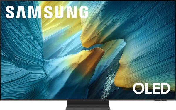 Samsung QN55S95F 55" OLED 4K Smart TV