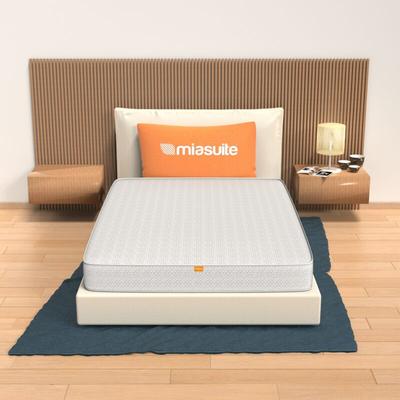Miasuite - Matratze 100x190 Höhe 18 cm - Waterfoam, Hypoallergen, Milbenhemmend Smart H18 Image
