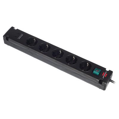 Brennenstuhl Bremounta 5-Way 3m USB sw