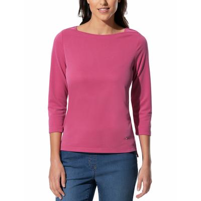 Walbusch Damen Pique-Shirt Edeljersey Pink Image