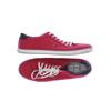 Tommy Hilfiger Herren Sneakers, Gr. 46, rot, kein Etikett