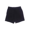 H&M Herren Shorts, Gr. 48, schwarz, Baumwolle, Synthetik
