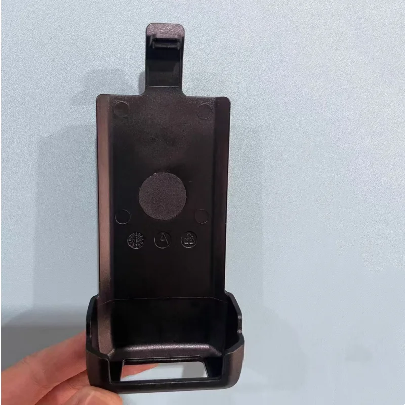 Two Way Radio Ersatz-Tragehalter Holster Gürtelclip Drehgelenk für Motorola DTR720 DTR700 DRT600 Walkie Talkie Zubehör Image