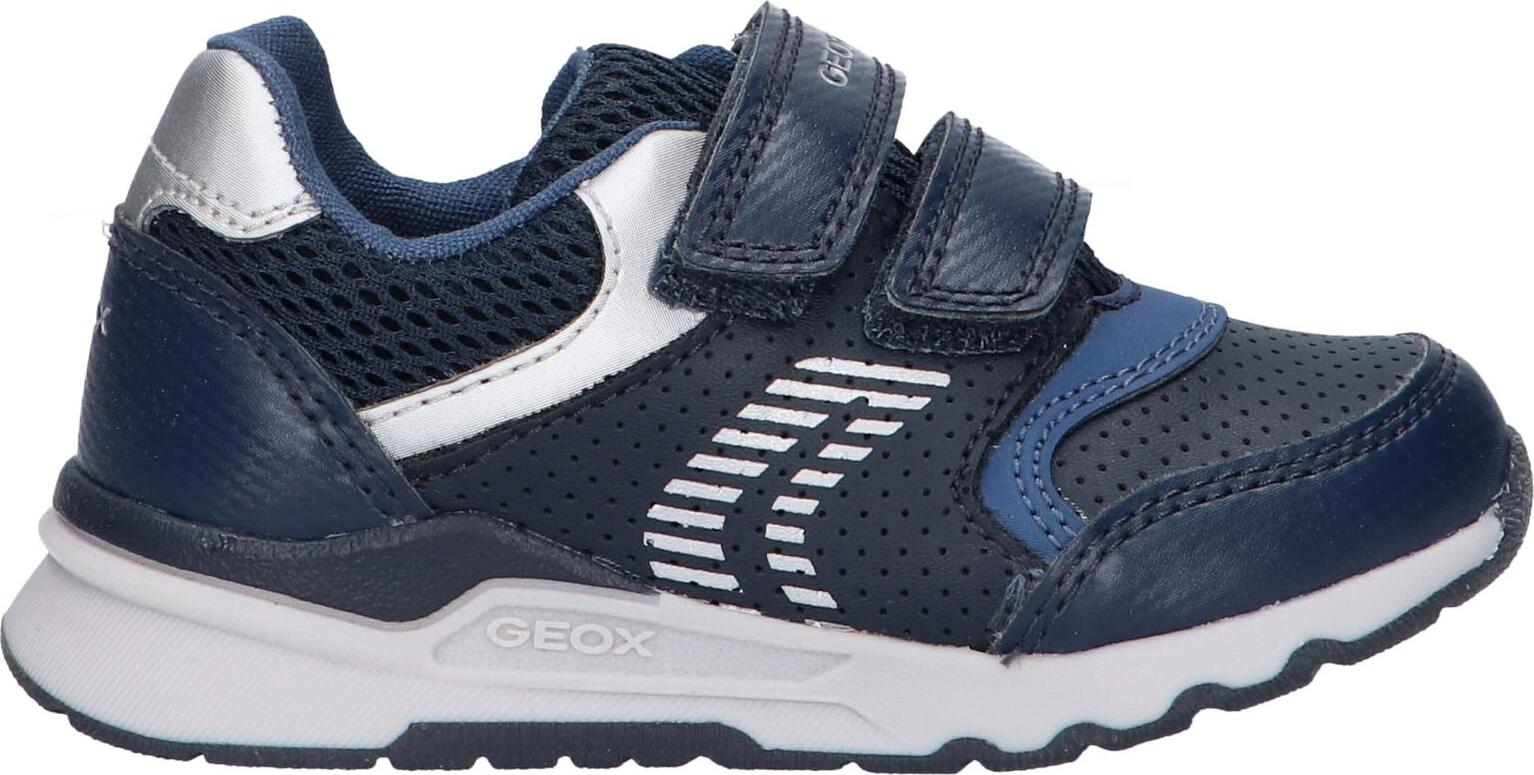 Kinder-Unisex-Sneaker Geox in Blau Image