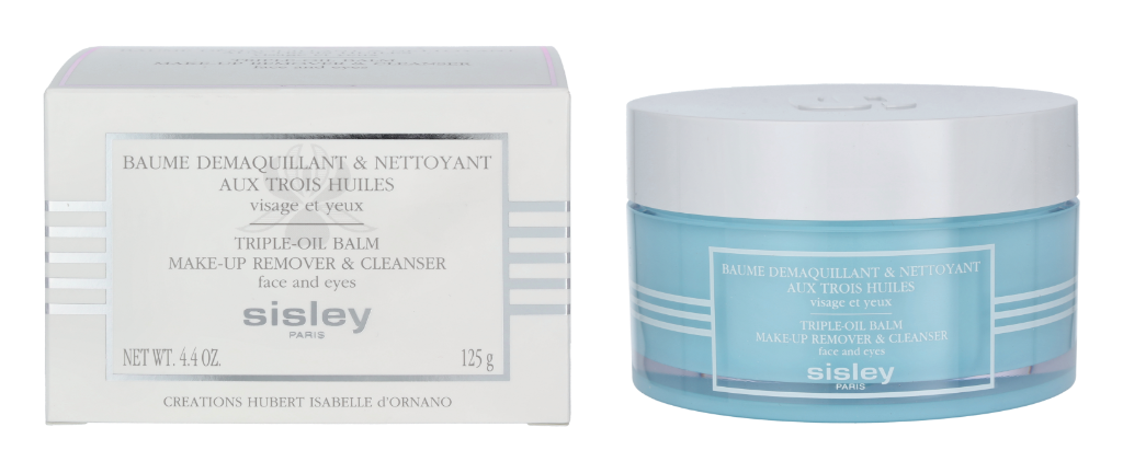 Sisley Triple-Oil Balm Make-Up Remover & Cleanser. Image
