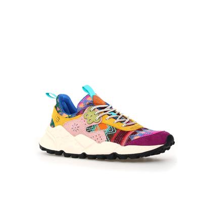 Flower Mountain Kotetsu Damen Lila Turnschuhe Image