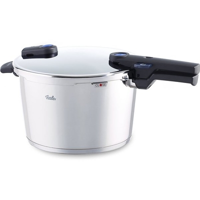 RIVER Fissler - Vitaquick Premium - Schnellkochtopf 4,5 l, Durchmesser 22 cm Image