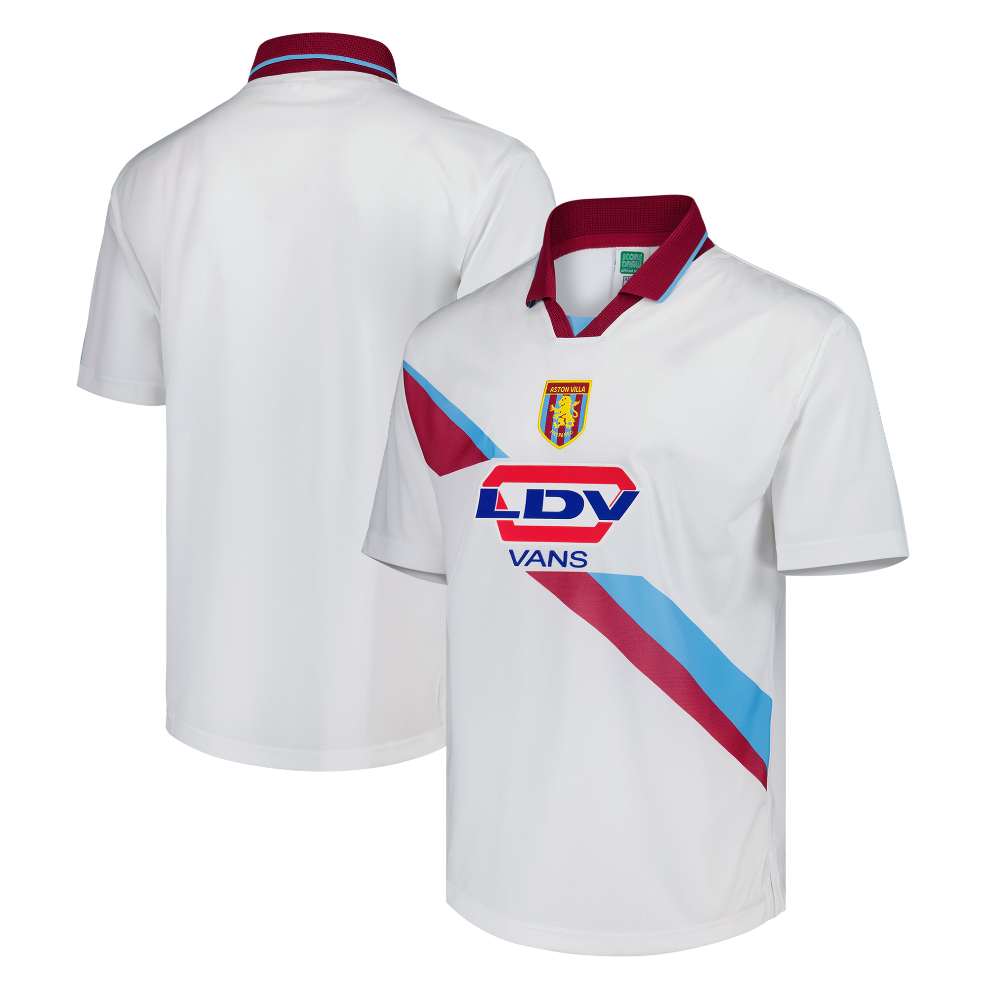 Aston Villa 2000 Auswärtstrikot Image