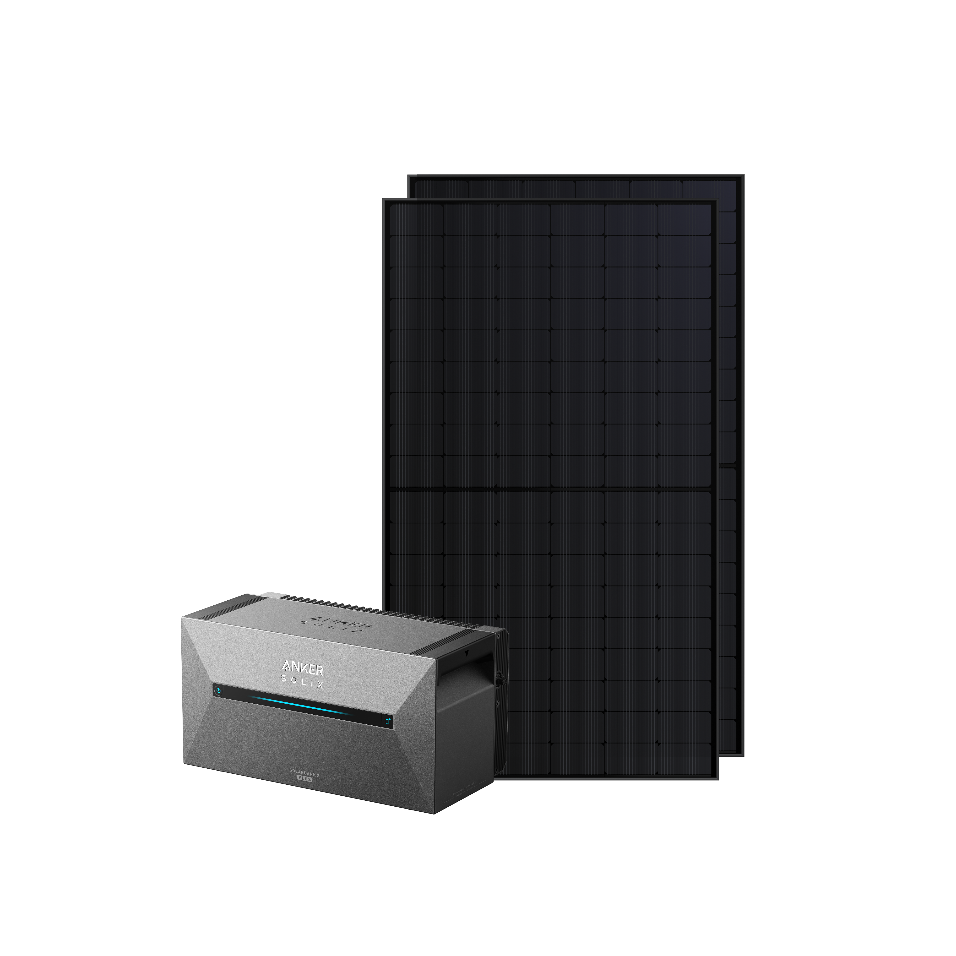 Solarbank 2 E1600 Plus Balkonkraftwerk mit Speicher Image