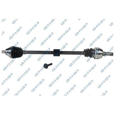 Gsp Antriebswelle [Hersteller-Nr. 204510] für Audi, Cupra, Seat, Skoda, VW Image
