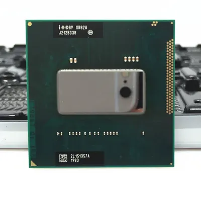 i7-2760QM SR02W I7 2760QM SRO2W Processor Quad-Core SOCKET G2 / rPGA988B i7 2760QM laptop CPU 2.6GHz