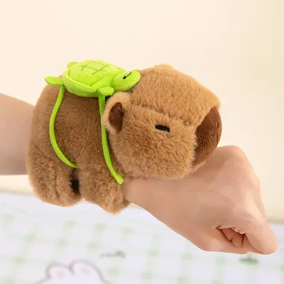 New Sports Water Dolphin Paddle Loop Wristband with Tail Rotatable Doll