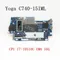 NM-C431 For Lenovo Yoga C740-15IML Laptop Motherboard CPU I5-10210U/I7-10510U RAM 8G/16G FRU 100%
