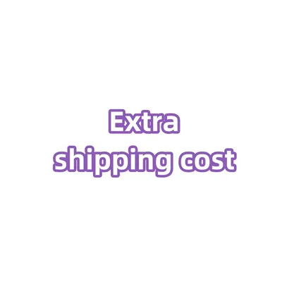 Additional shipping cost or other fee