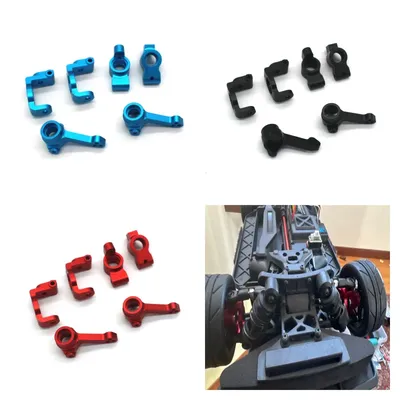HNR H9802 Dodge H9803 Horse E30 Edition 1/10 RC Remote Control Flat Sports car metal upgrade