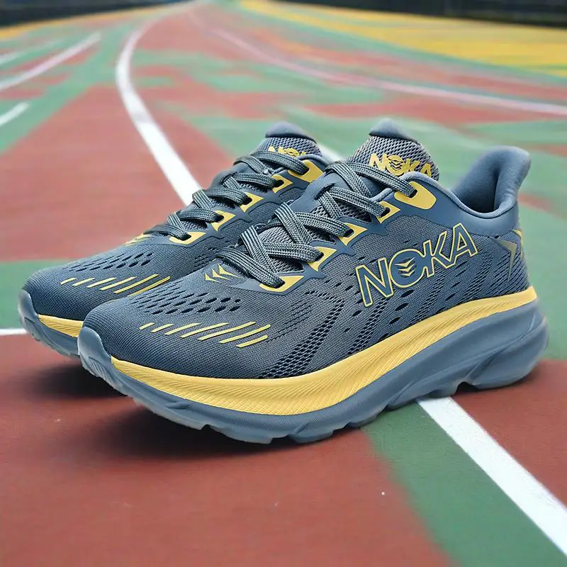 Scarpe da corsa sportive comode da uomo Scarpe da ginnastica casual con piattaforma da passeggio Scarpe da ginnastica da uomo per ufficio Scarpe da basket da uomo di buona qualità