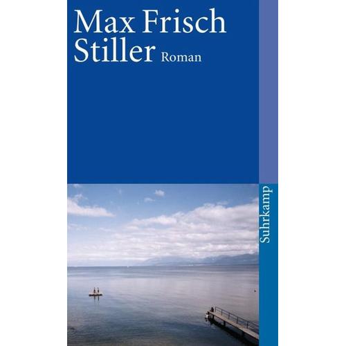 Stiller - Max Frisch