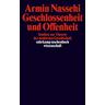 Geschlossenheit und Offenheit - Armin Nassehi