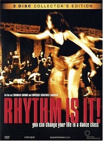 Rhythm is it!, Special Edition, 3 DVDs (DVD) - Alive