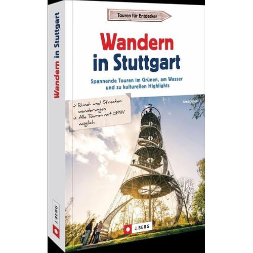 Wandern in Stuttgart - Arndt Spieth