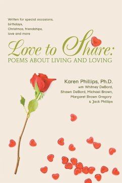 Love to Share - Karen Phillips