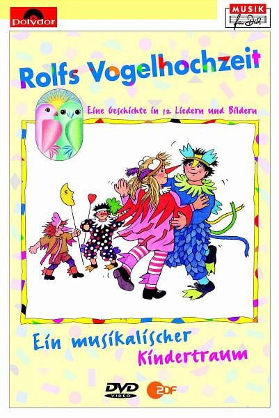 Rolfs Vogelhochzeit (DVD) - Universal Music