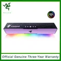 Razer Sanrio Kuromi Edition altoparlante da gioco Soundbar Design compatto-Chroma RGB -Bluetooth 5.0-per PC/Laptop, smartphone, Tab