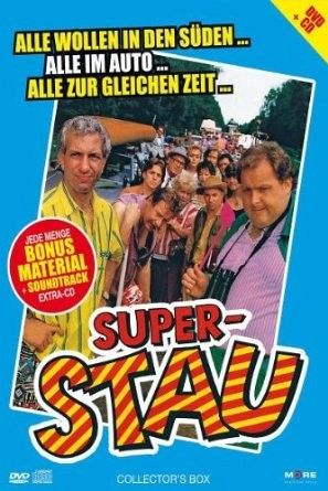 Superstau (Der Kultfilm+Soundtrack-Cd) (DVD) - Universal Music