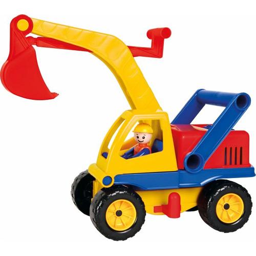 LENA® 04151 - Bagger, Sandspielzeug - Simm Marketing