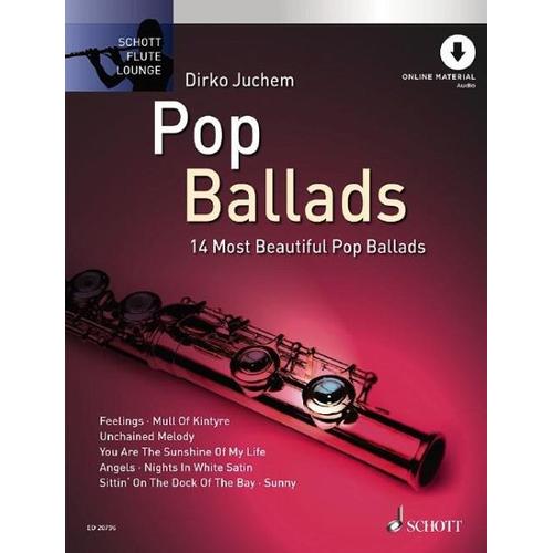 Pop Ballads Flöte - Dirko Bearbeitung:Juchem