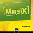 Testgenerator, 1 CD-ROM u. 1 Audio-CD - Helbling Verlag