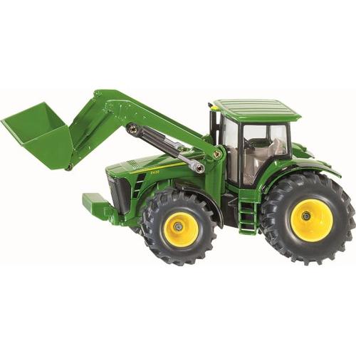 SIKU 1982 - John Deere: mit Frontlader - Sieper GmbH