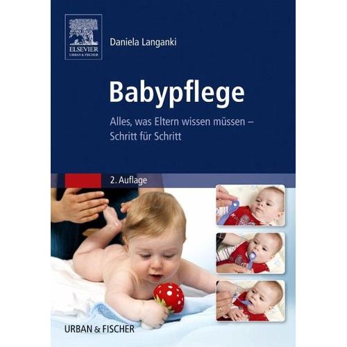 Babypflege - Daniela Langanki