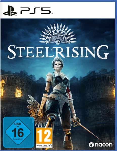 Steelrising (PlayStation 5) - BigBen