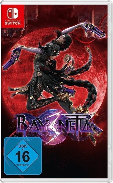 Bayonetta 3 (Nintendo Switch) - Nintendo